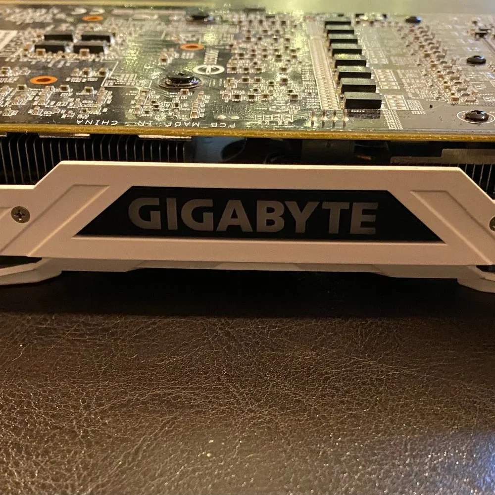 🎉HOST PICK🎉 GIGABYTE NVIDIA GeForce GTX 1080 Ti 11GB Graphics Card GAMING